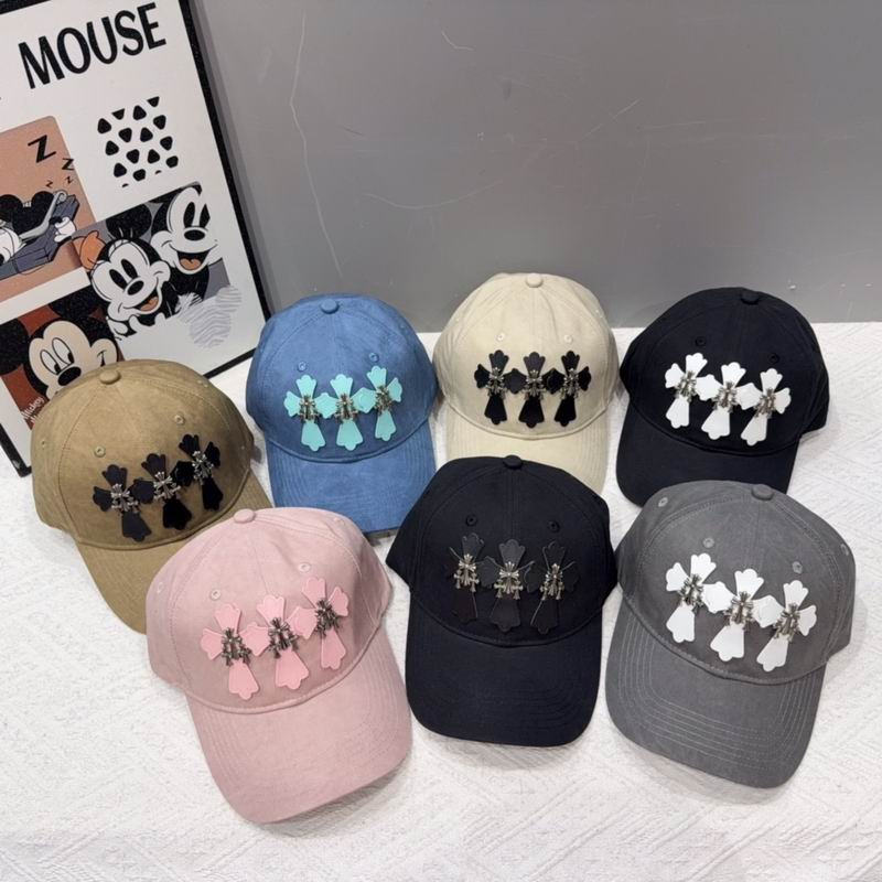 Chrome Hearts  Cap 012503